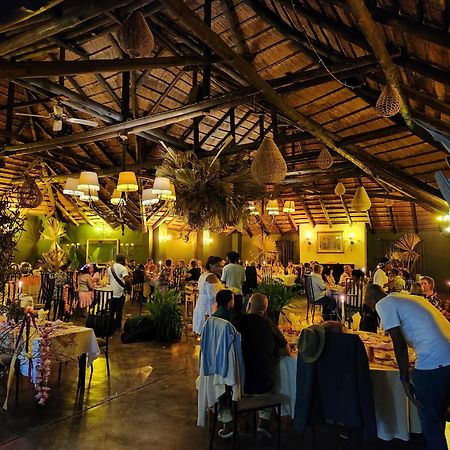 Villa Paradiso Hartbeespoort Ngoại thất bức ảnh
