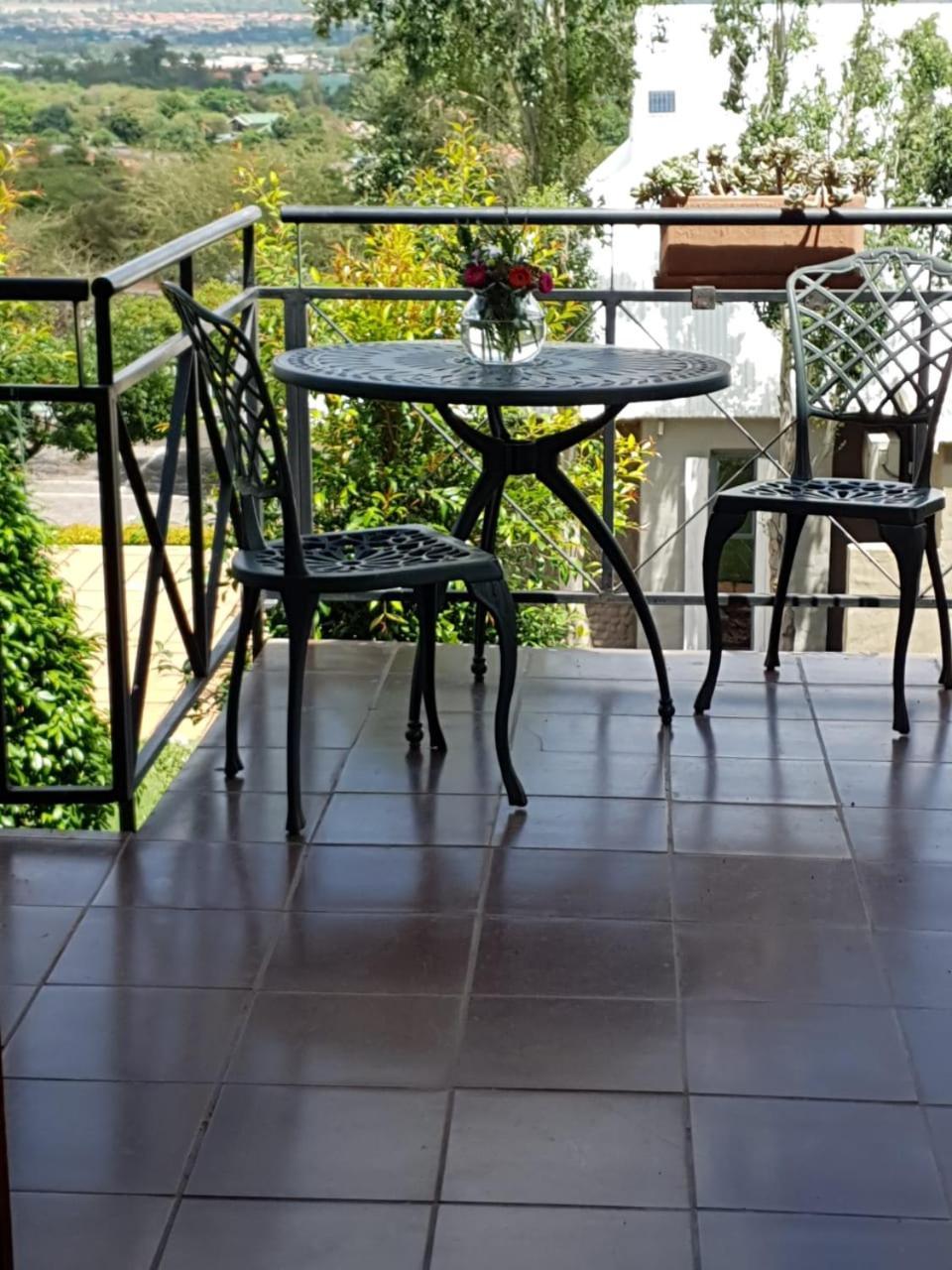 Villa Paradiso Hartbeespoort Ngoại thất bức ảnh