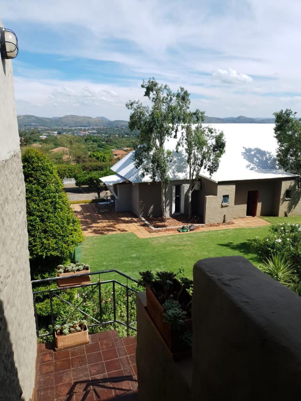 Villa Paradiso Hartbeespoort Ngoại thất bức ảnh