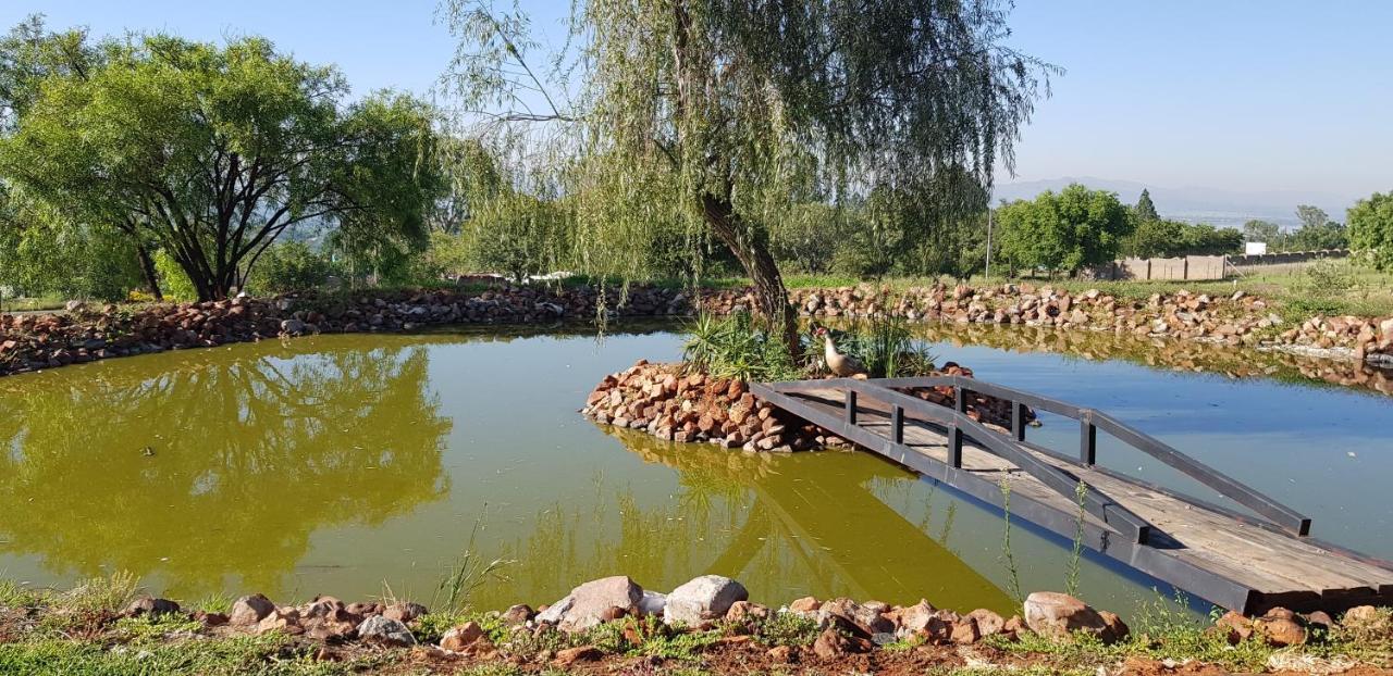 Villa Paradiso Hartbeespoort Ngoại thất bức ảnh