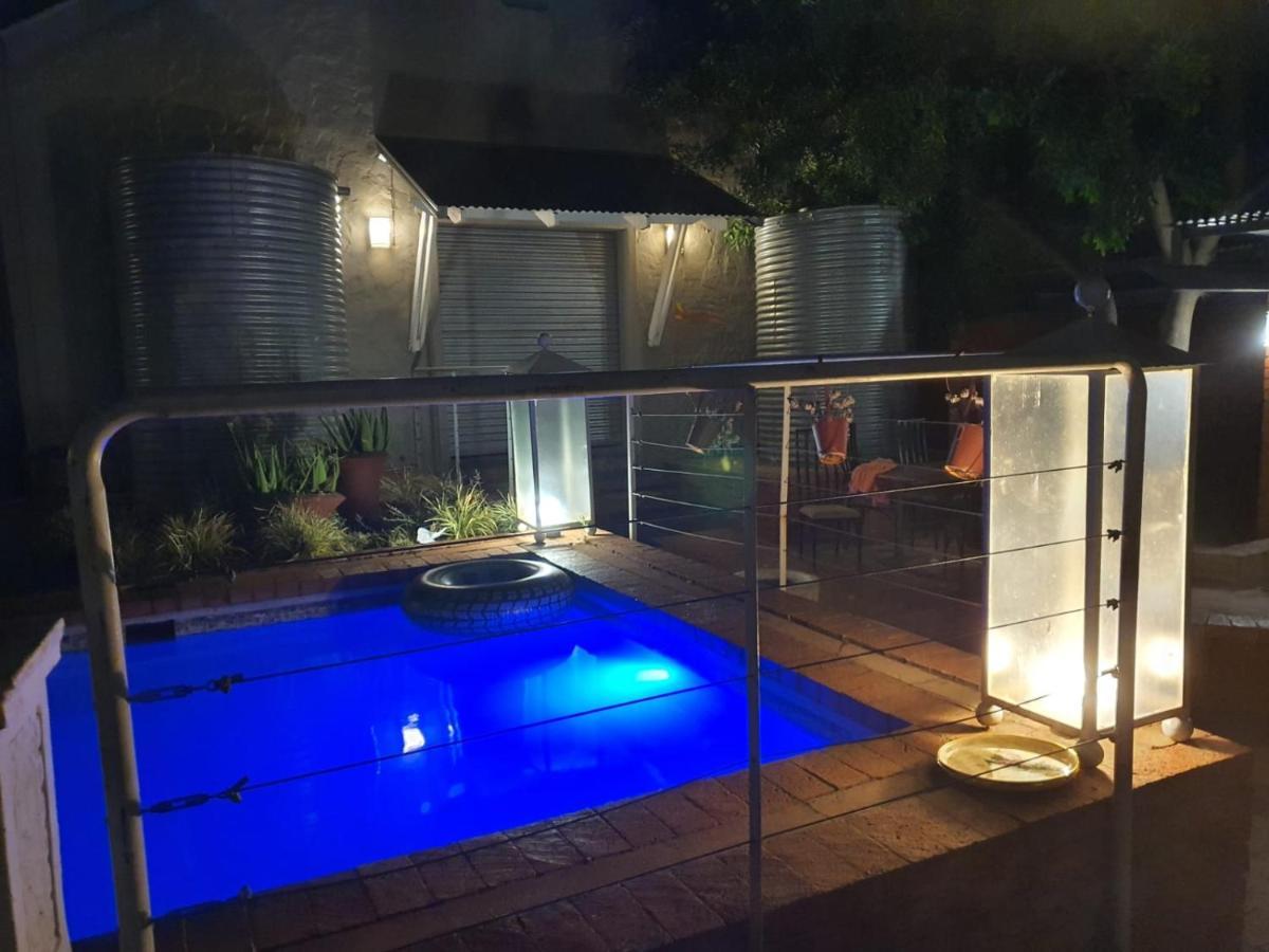 Villa Paradiso Hartbeespoort Ngoại thất bức ảnh