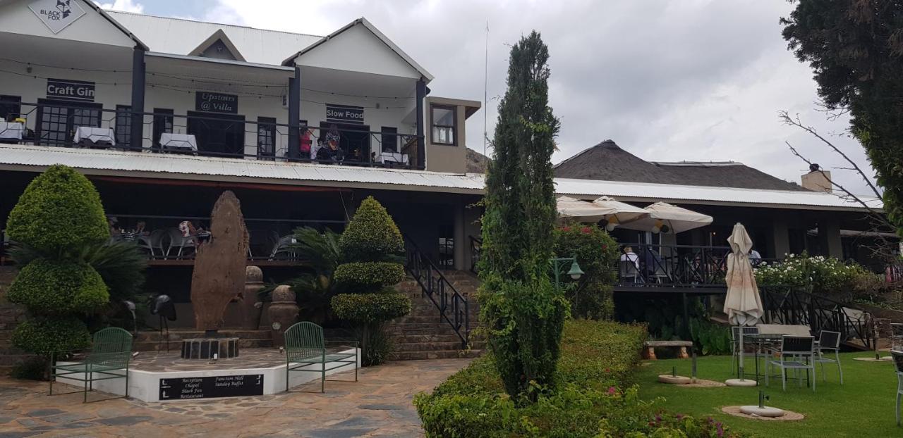 Villa Paradiso Hartbeespoort Ngoại thất bức ảnh