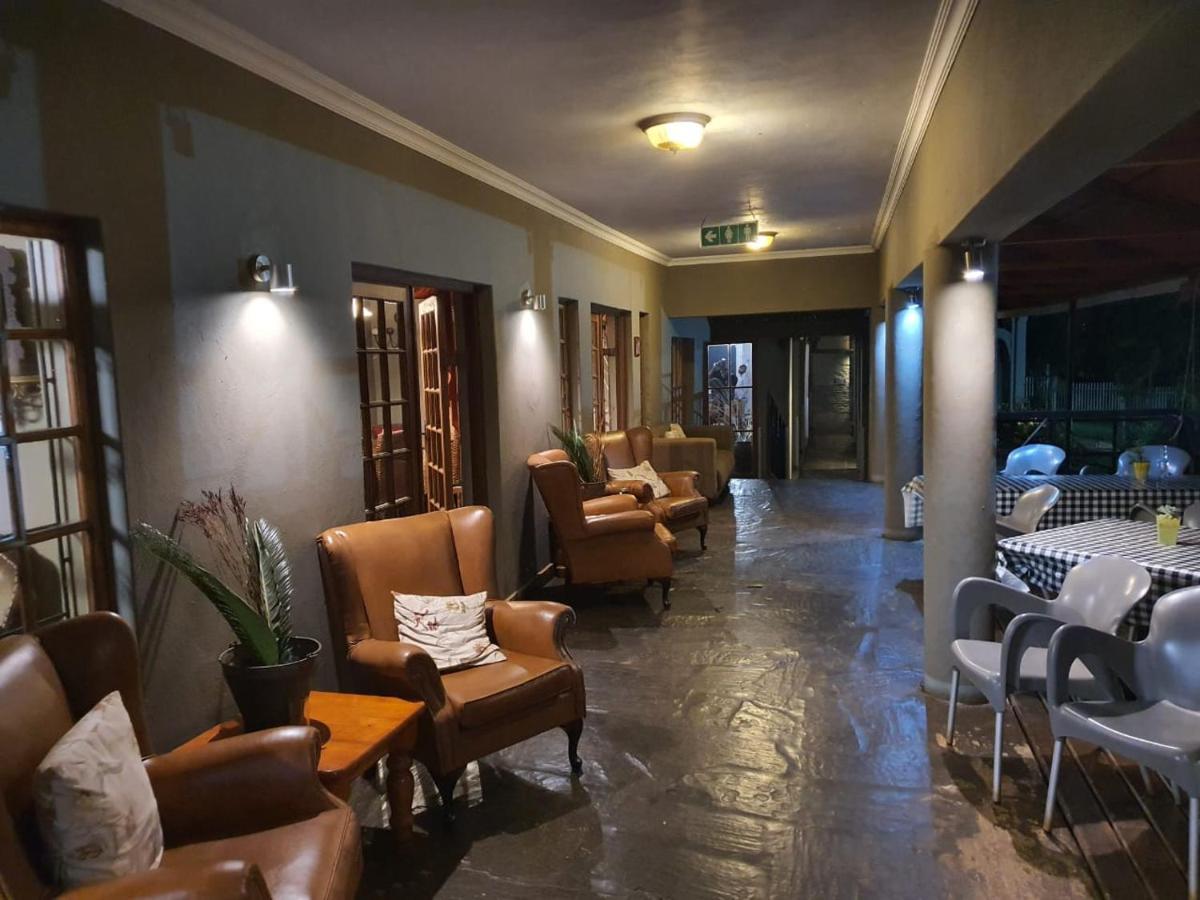 Villa Paradiso Hartbeespoort Ngoại thất bức ảnh