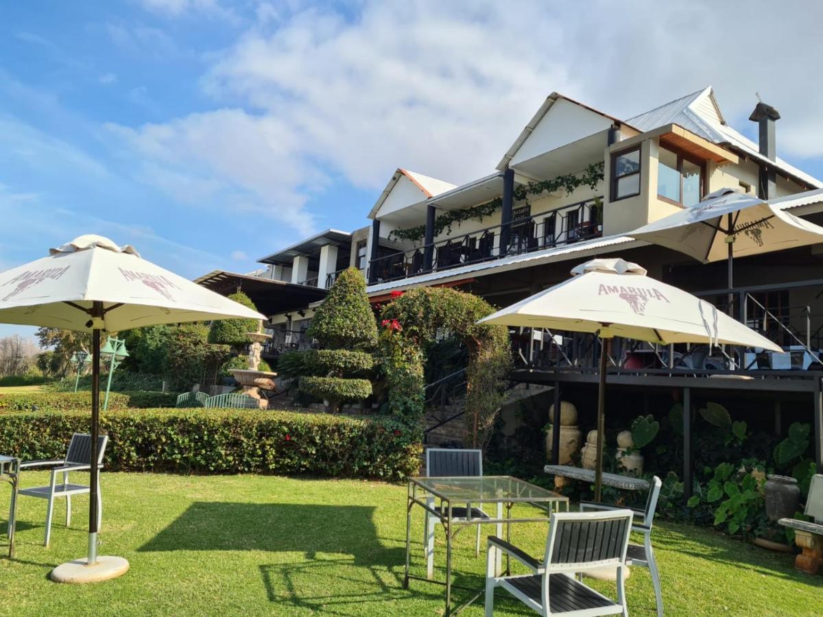 Villa Paradiso Hartbeespoort Ngoại thất bức ảnh