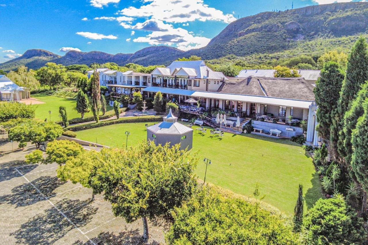 Villa Paradiso Hartbeespoort Ngoại thất bức ảnh