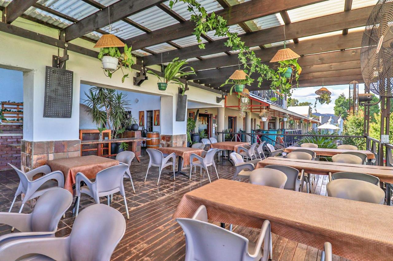Villa Paradiso Hartbeespoort Ngoại thất bức ảnh