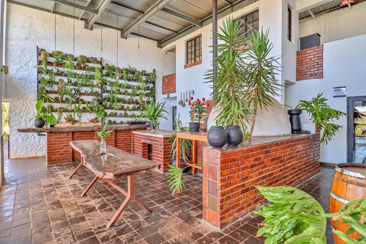 Villa Paradiso Hartbeespoort Ngoại thất bức ảnh