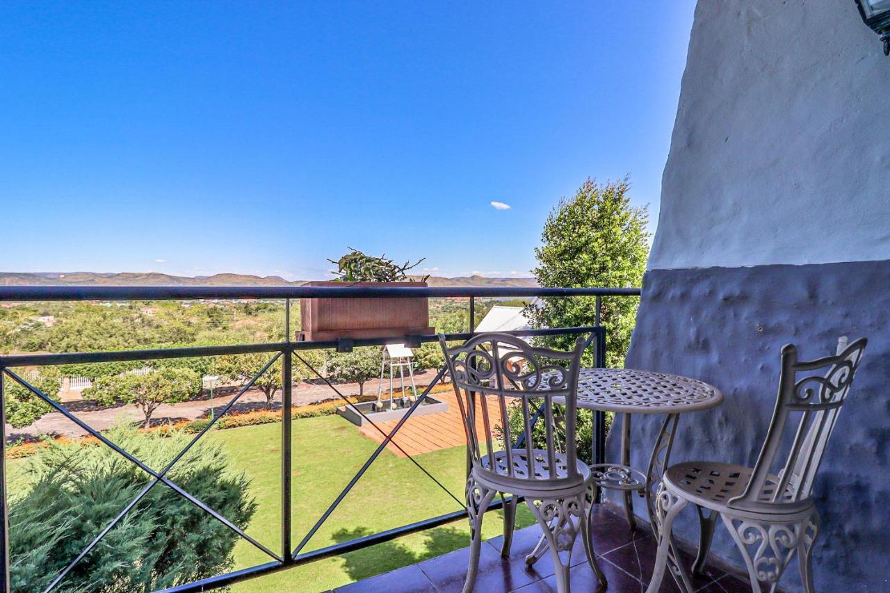 Villa Paradiso Hartbeespoort Ngoại thất bức ảnh
