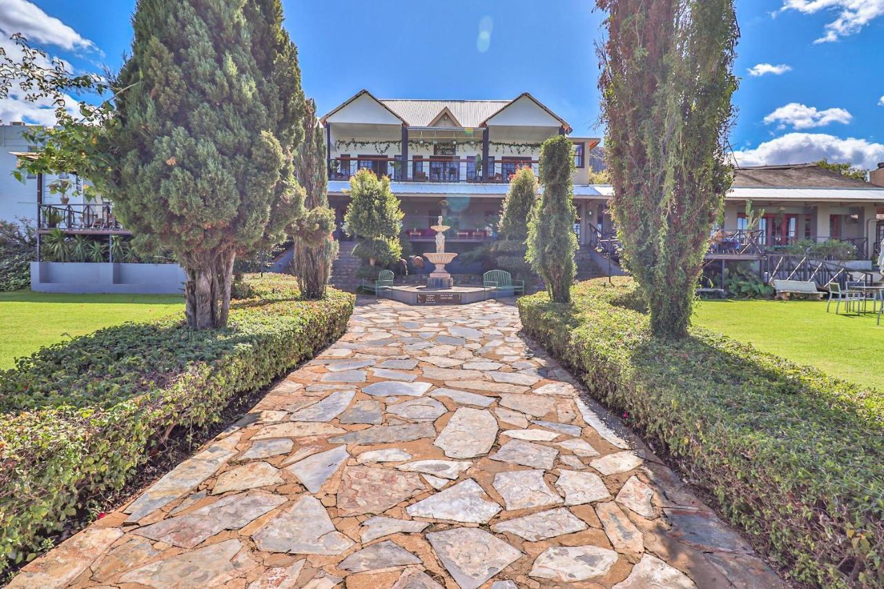 Villa Paradiso Hartbeespoort Ngoại thất bức ảnh
