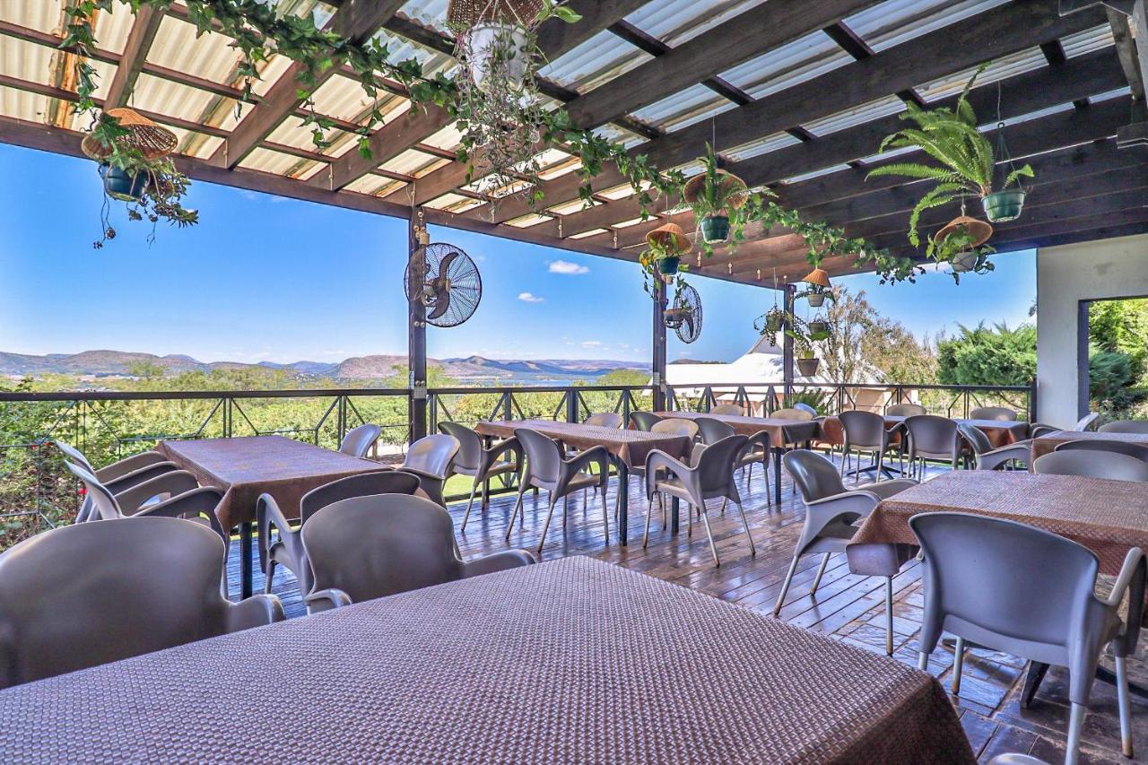 Villa Paradiso Hartbeespoort Ngoại thất bức ảnh