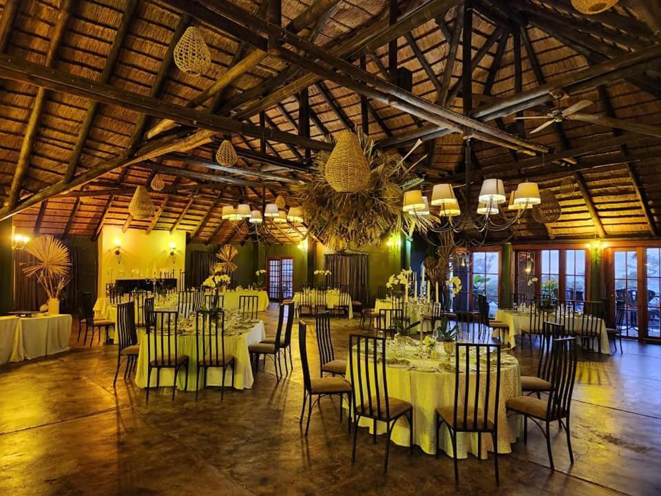 Villa Paradiso Hartbeespoort Ngoại thất bức ảnh