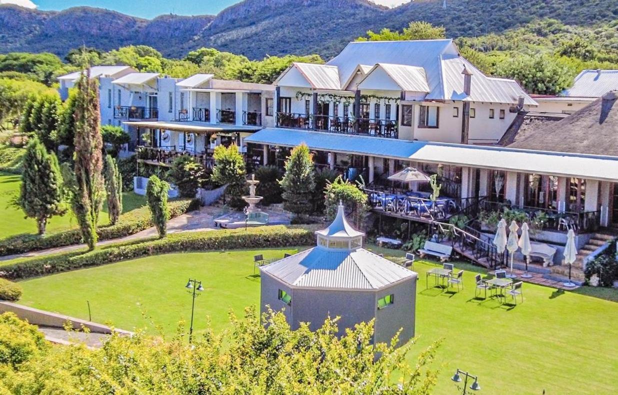 Villa Paradiso Hartbeespoort Ngoại thất bức ảnh