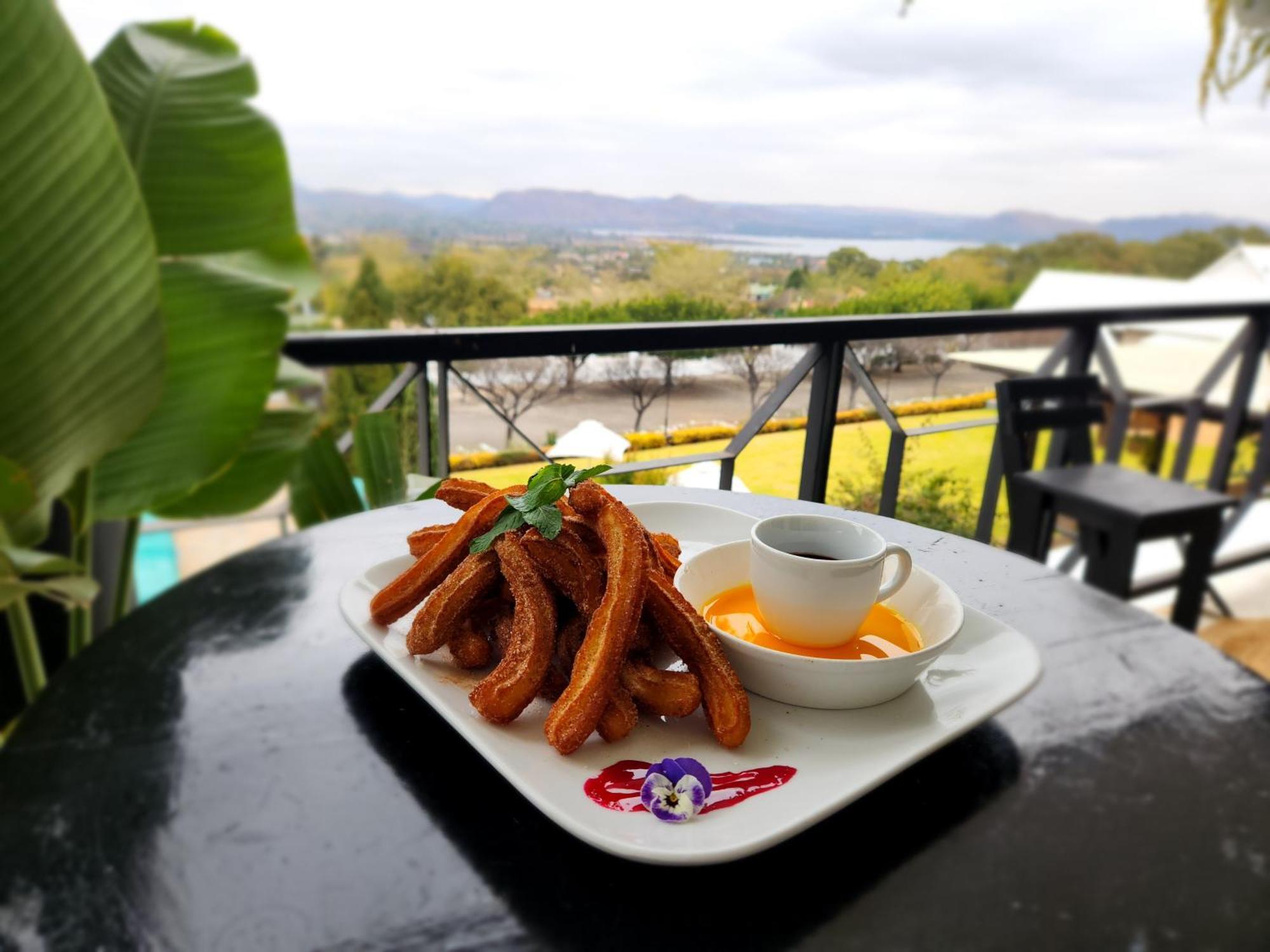 Villa Paradiso Hartbeespoort Ngoại thất bức ảnh