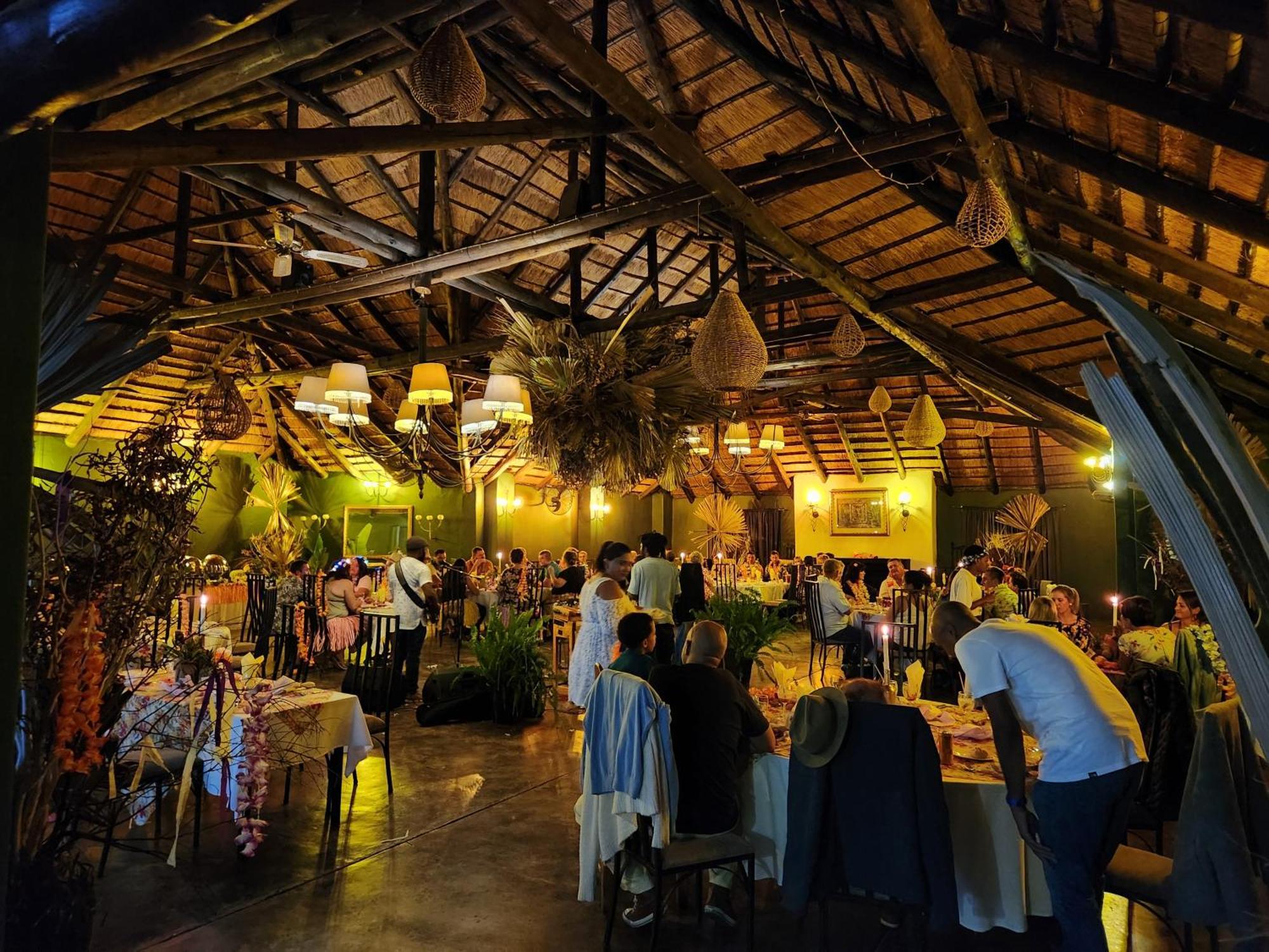Villa Paradiso Hartbeespoort Ngoại thất bức ảnh