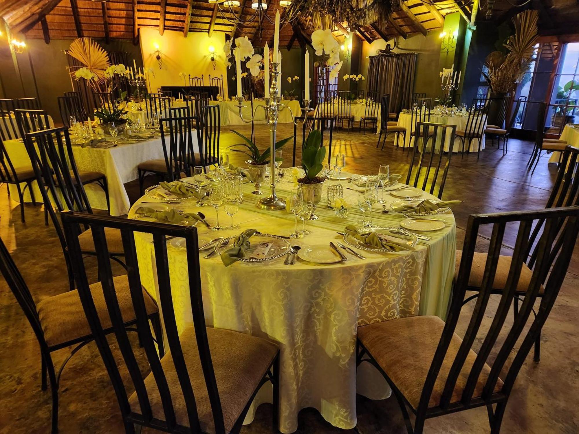 Villa Paradiso Hartbeespoort Ngoại thất bức ảnh