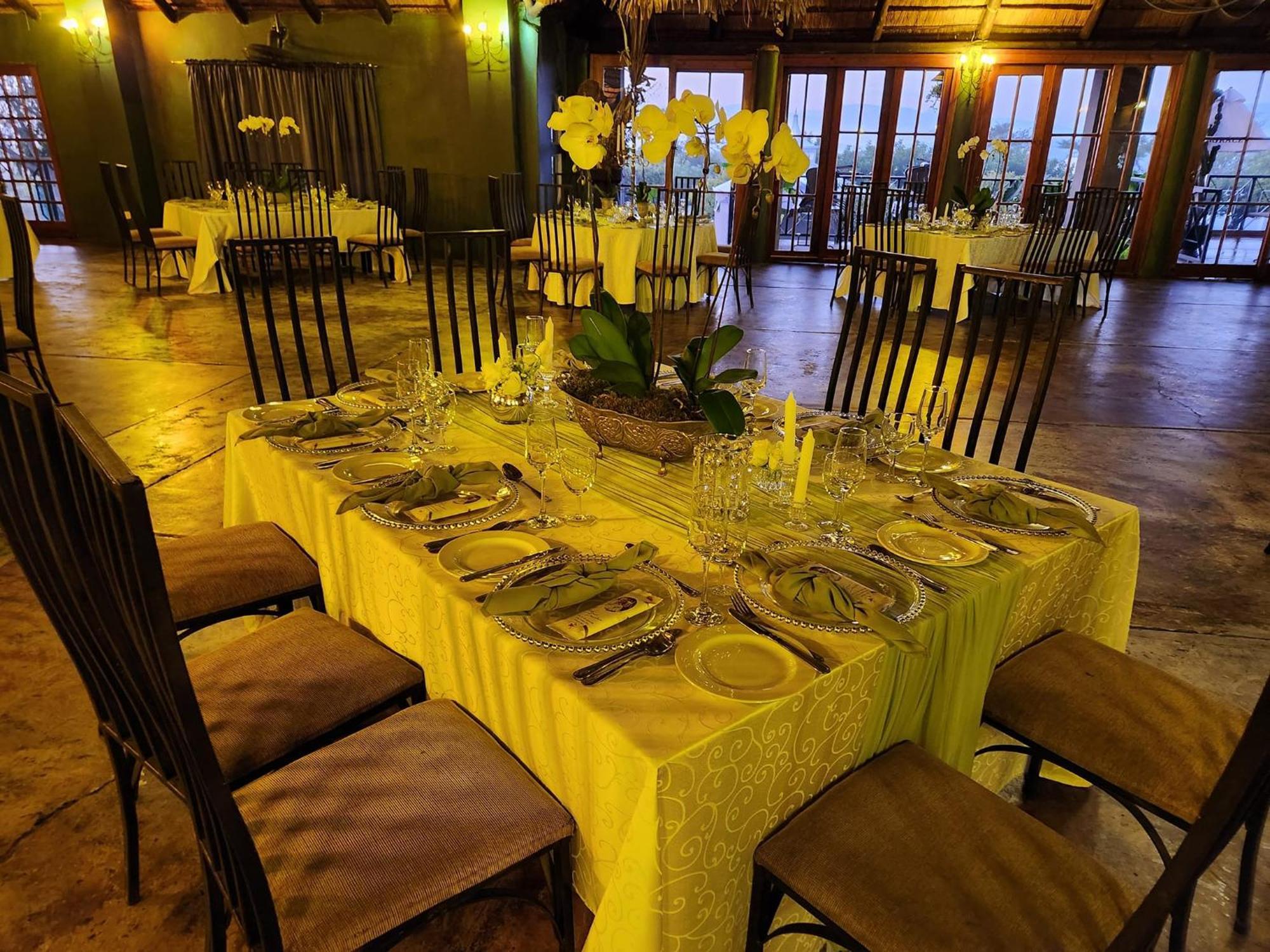 Villa Paradiso Hartbeespoort Ngoại thất bức ảnh