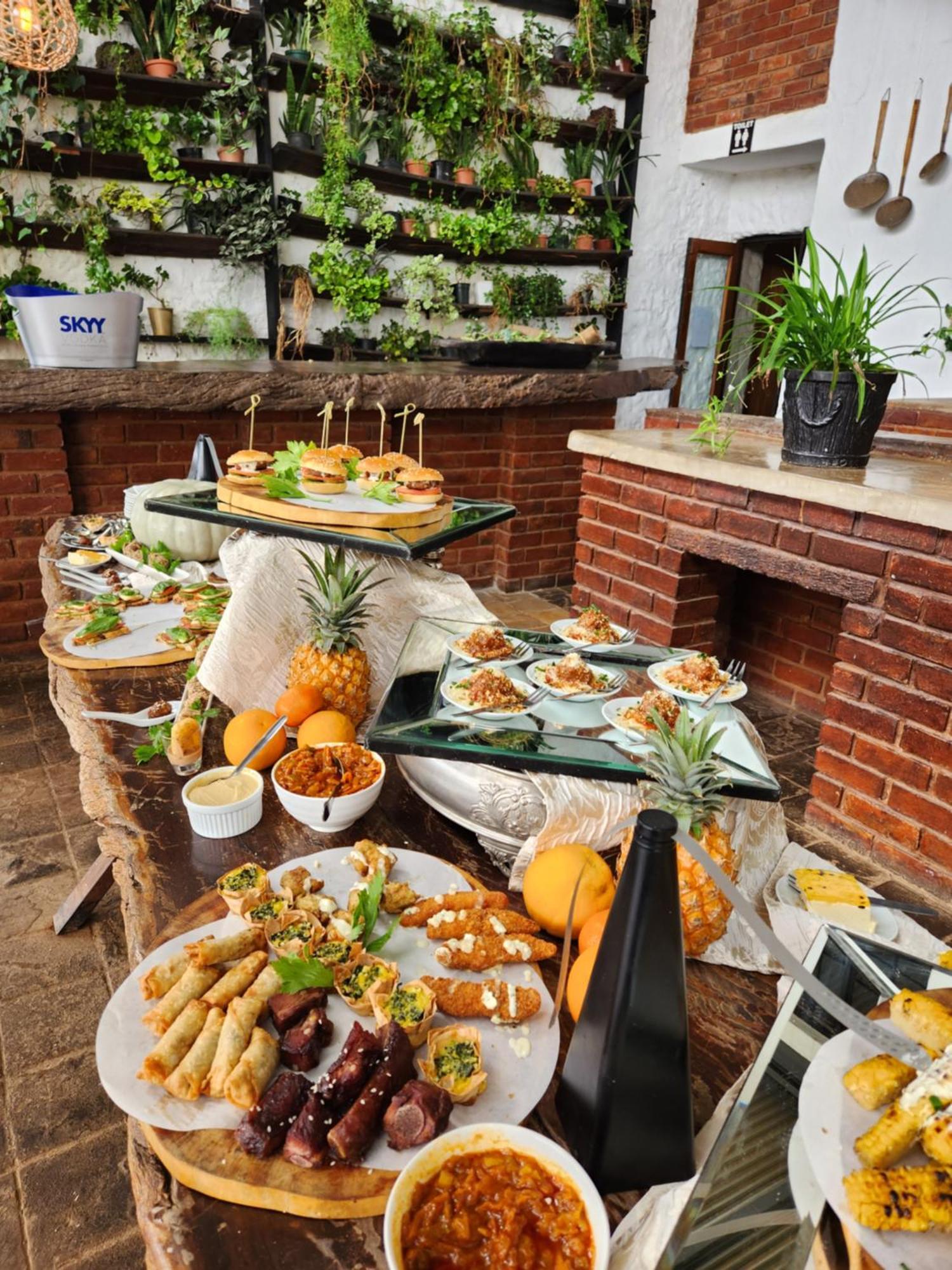 Villa Paradiso Hartbeespoort Ngoại thất bức ảnh
