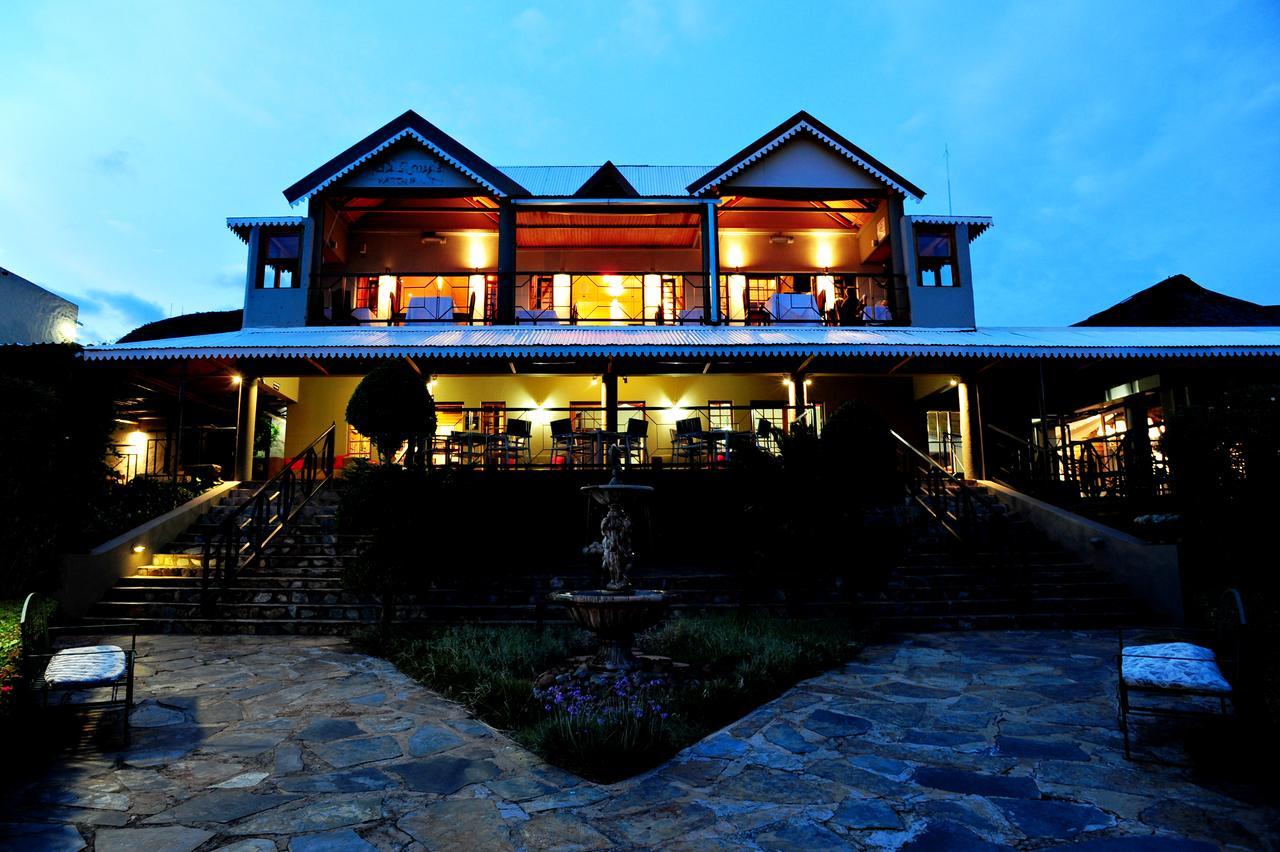 Villa Paradiso Hartbeespoort Ngoại thất bức ảnh