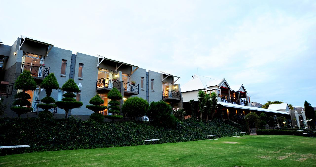 Villa Paradiso Hartbeespoort Ngoại thất bức ảnh