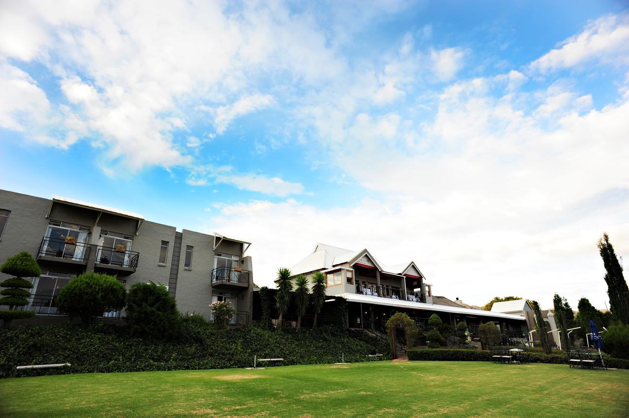 Villa Paradiso Hartbeespoort Ngoại thất bức ảnh